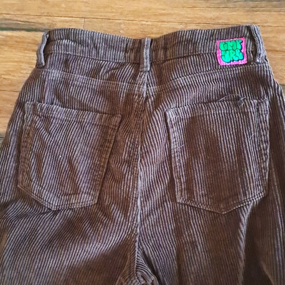 Empyre Tori Carafe Curduroy Skate Pants - Picture 4 of 4